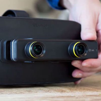 Alles over VR Dieptecamera's