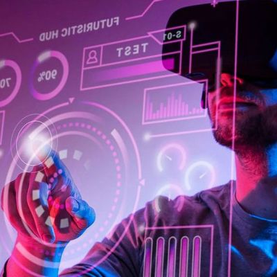 Virtual Reality en Privacy